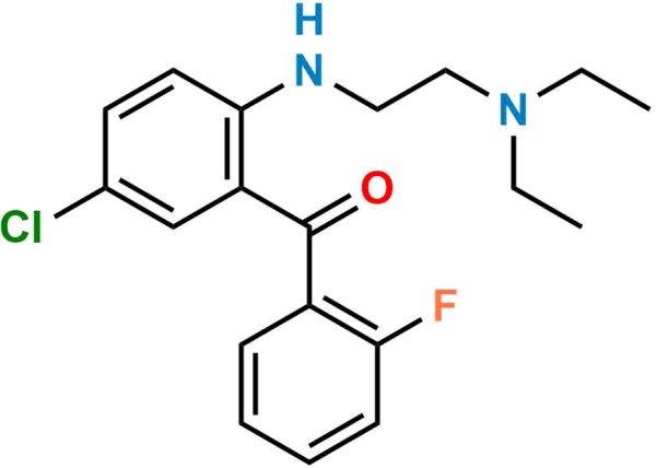 Flurazepam EP Impurity A