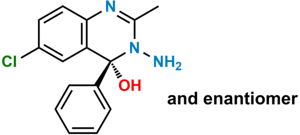 Alprazolam EP Impurity A