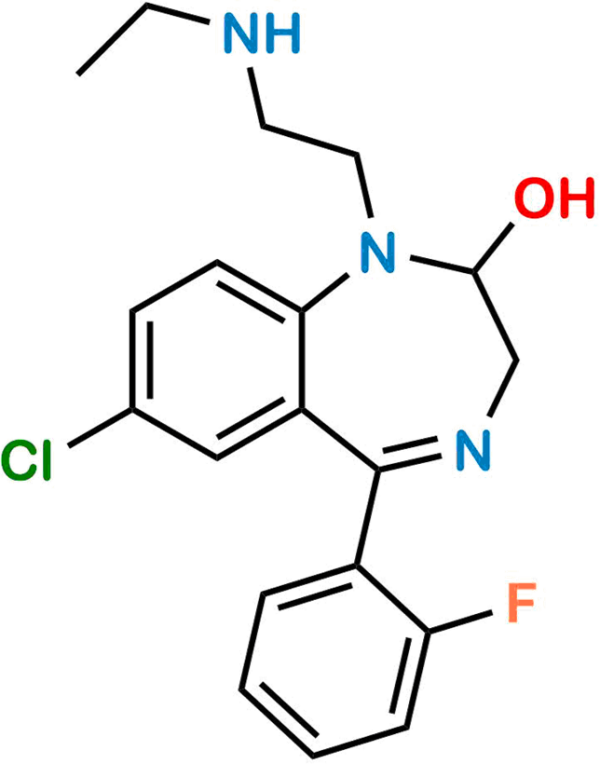 Flurazepam Impurity 1