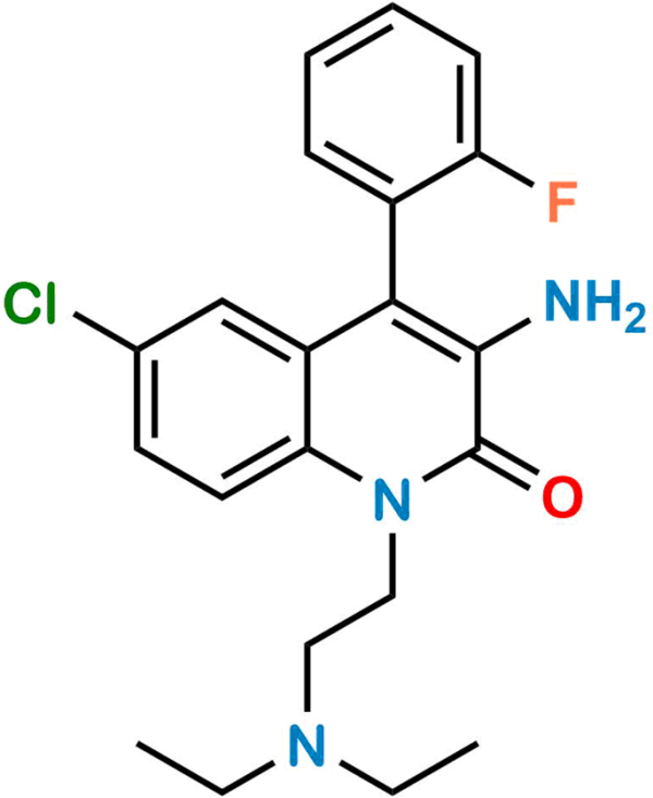 Flurazepam Impurity 2