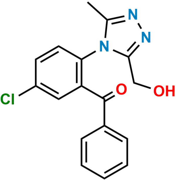 Alprazolam EP Impurity B