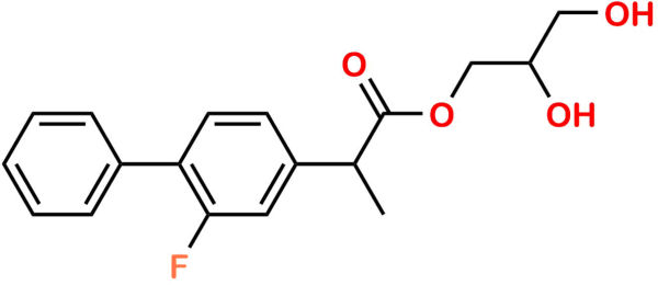 Flurbiprofen Glyceryl Ester