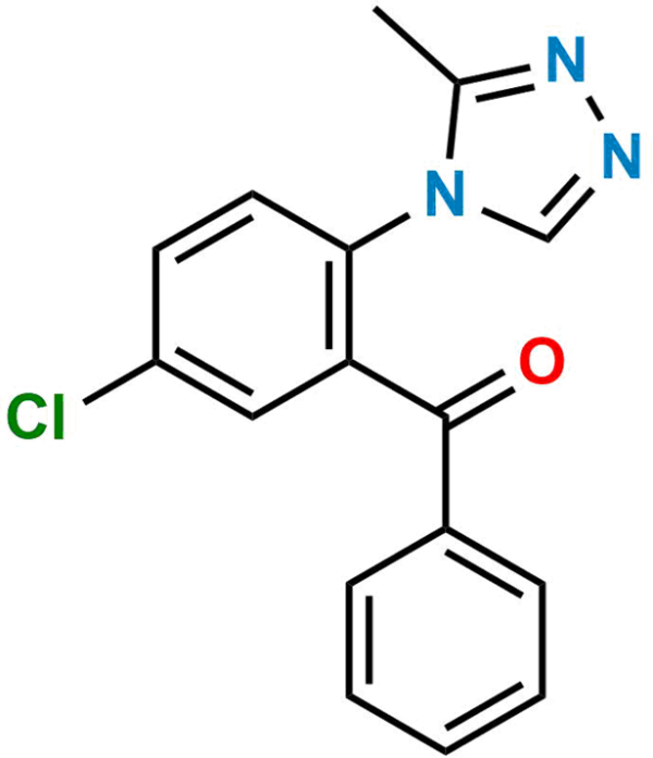 Alprazolam EP Impurity C