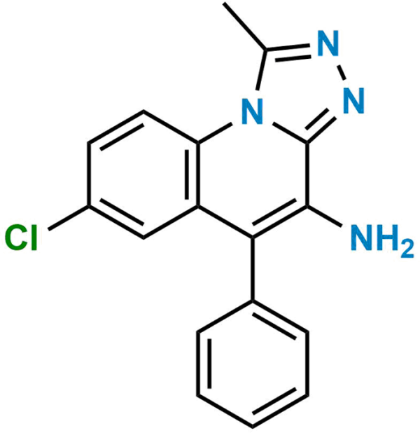 Alprazolam EP Impurity G