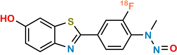 N-Nitroso Flutemetamol-(18F)