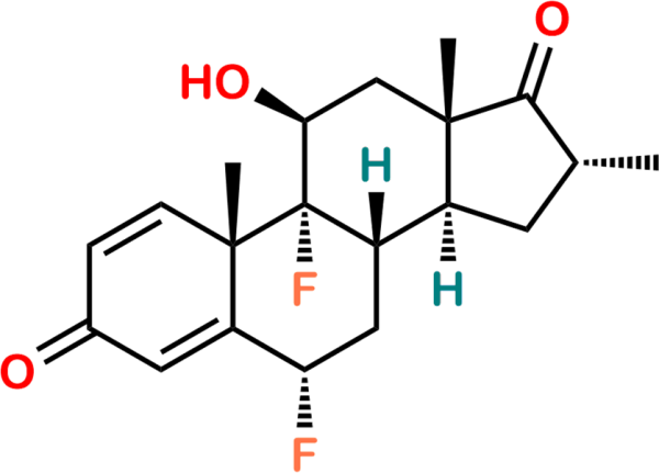 17-Keto Flumethasone