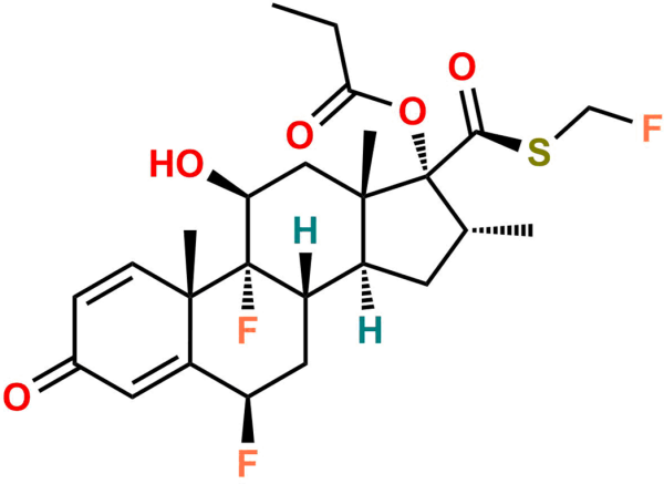 6-Beta Fluticasone