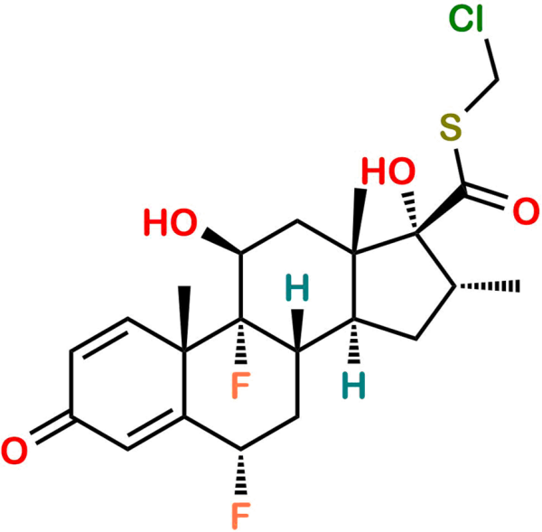 Cloticasone