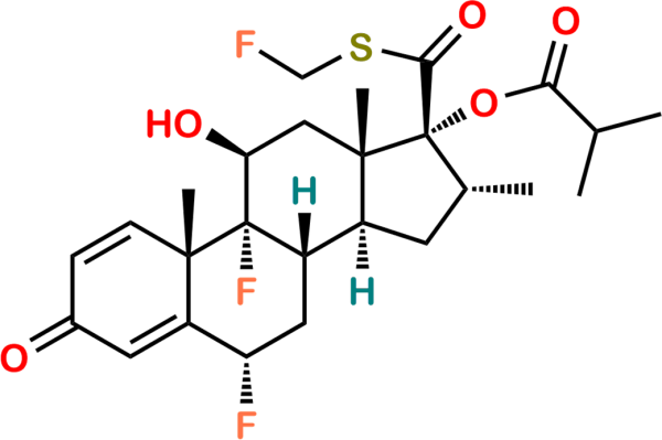 Fluticasone 21-Isobutyrate