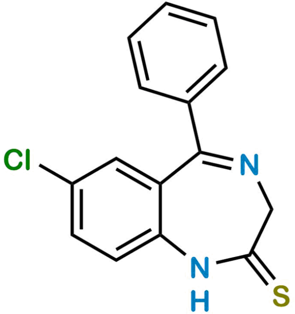 Thionordazepam