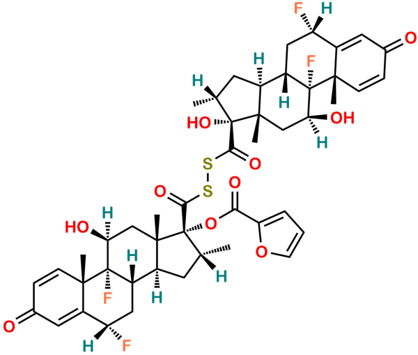 Fluticasone Furoate Impurity L