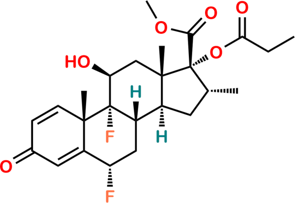 Fluticasone Impurity 1