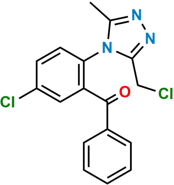 Alprazolam EP Impurity F