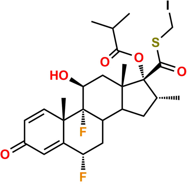 Fluticasone Impurity 10