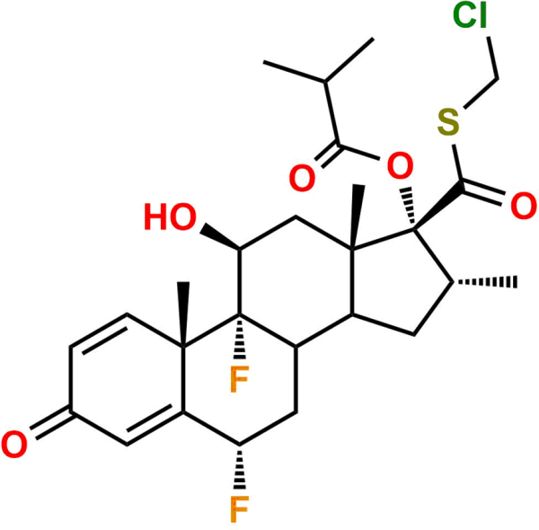 Fluticasone Impurity 11