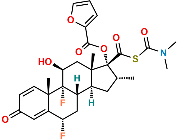 Fluticasone Impurity 14