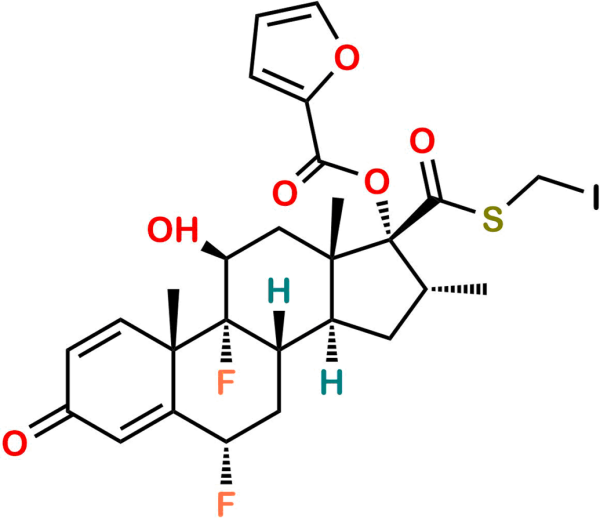 Fluticasone Impurity 18