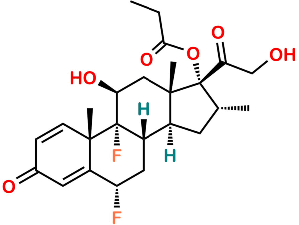 Fluticasone Impurity 21