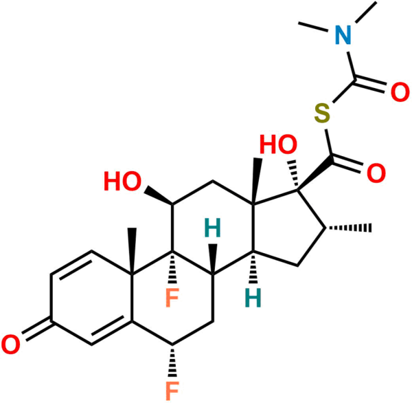 Fluticasone Impurity 22