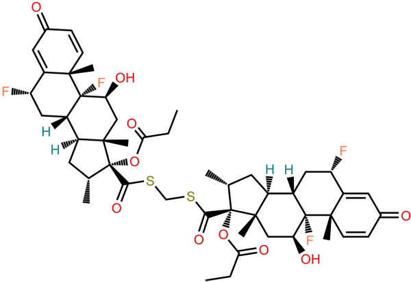 Fluticasone Impurity 3