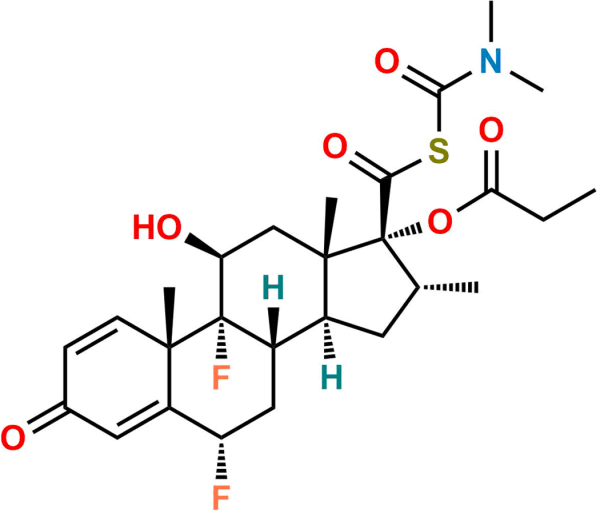 Fluticasone Impurity 4