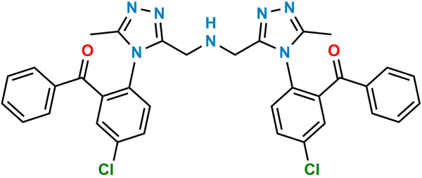 Alprazolam EP Impurity H