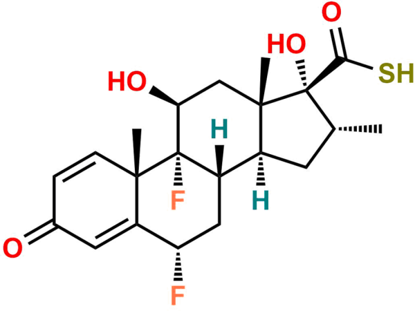 Fluticasone Impurity 8