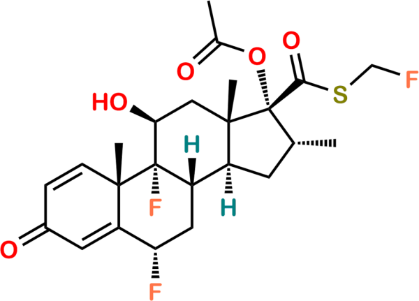 Fluticasone Propionate EP Impurity C