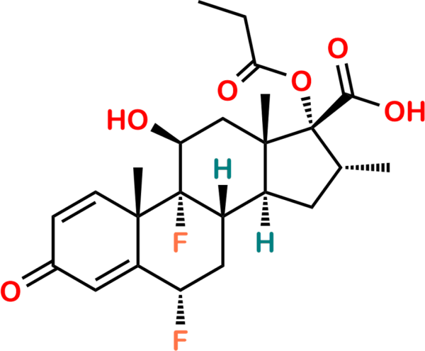 Fluticasone Propionate EP Impurity A