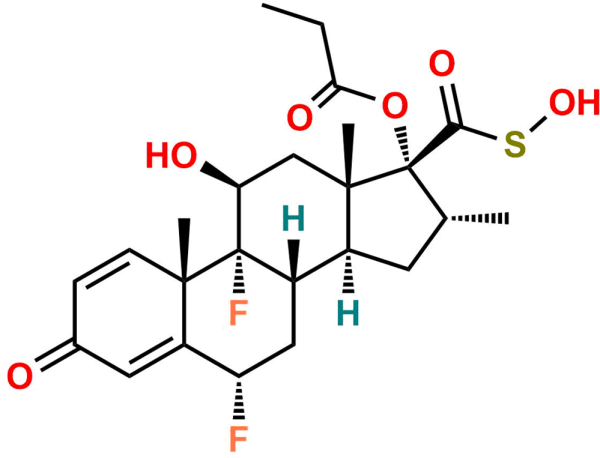 Fluticasone Propionate EP Impurity B