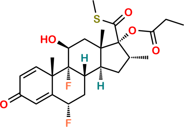 Fluticasone Propionate EP Impurity D