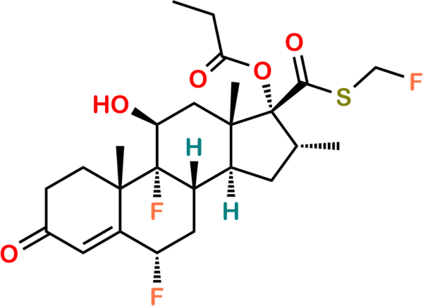 Fluticasone Propionate EP Impurity E