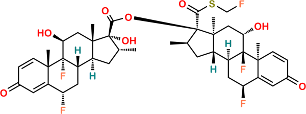 Fluticasone Propionate EP Impurity G