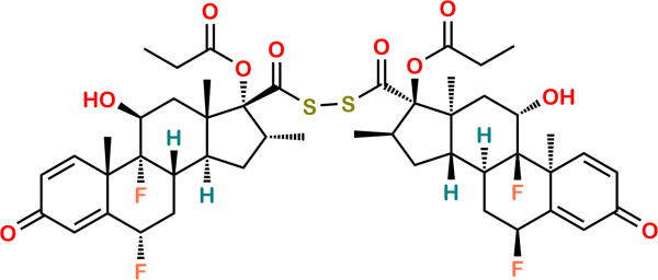 Fluticasone Propionate EP Impurity H