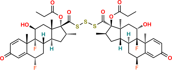 Fluticasone PropionateEP Impurity I