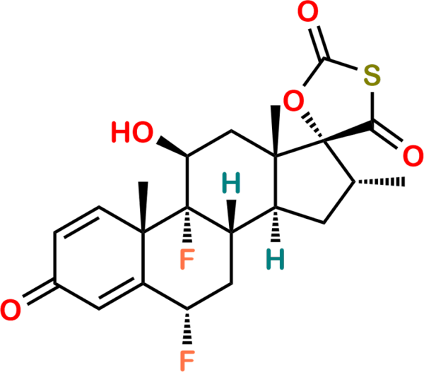 Fluticasone USP Related Compound B