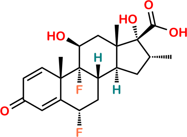 Fluticasone USP Related Compound J