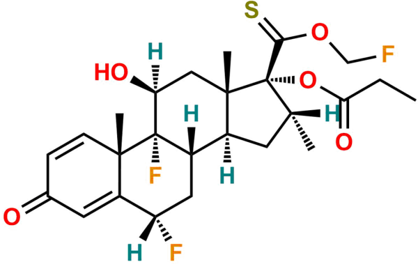 Fluticasone EP Impurity J