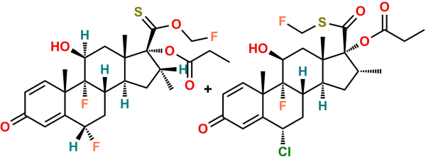 Fluticasone EP Impurity J+K