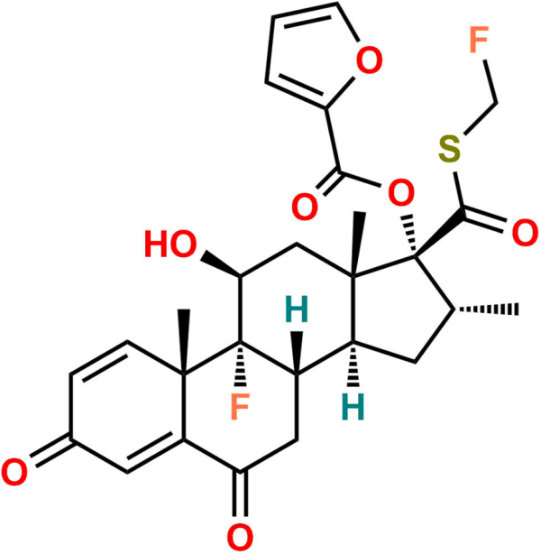 Fluticasone Impurity 13