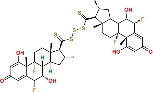 Fluticasone Impurity 15