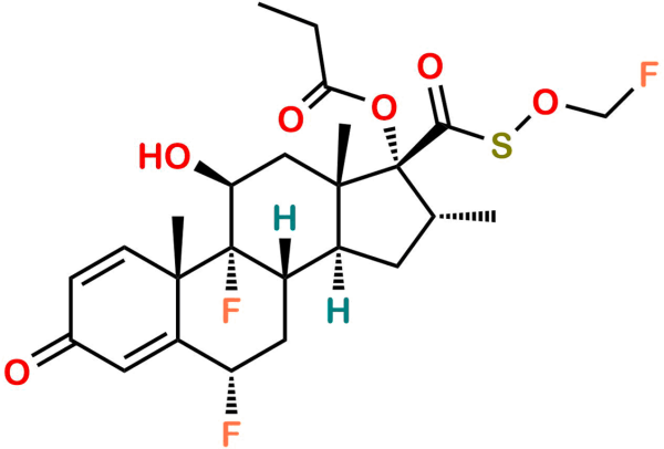 Fluticasone Impurity 17