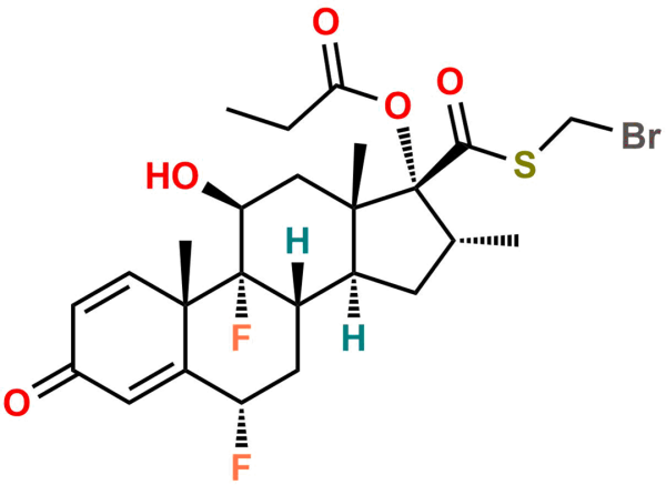 Fluticasone Impurity 20