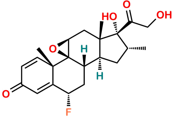 Fluticasone Impurity 25