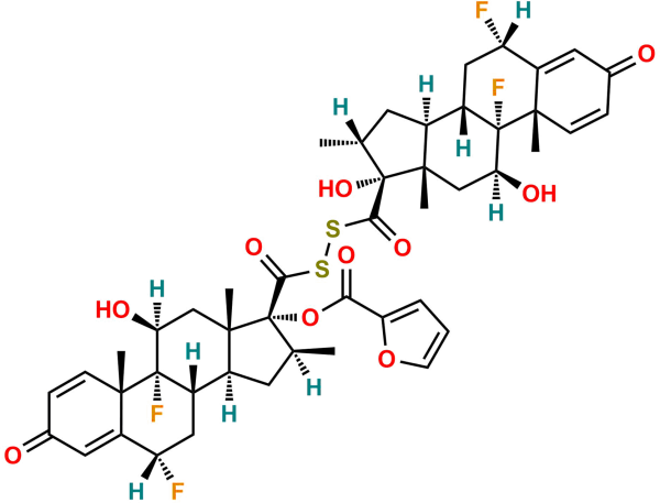 Fluticasone Impurity 5