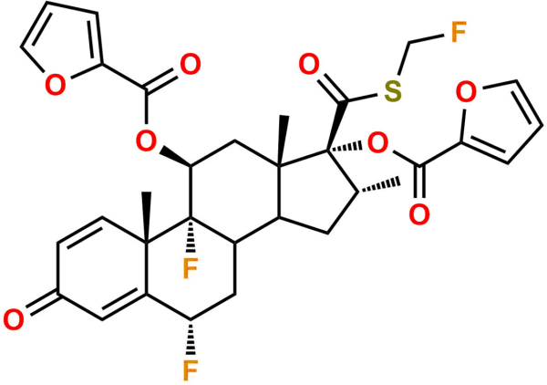 Fluticasone Impurity 6