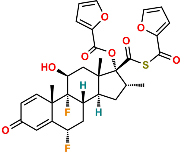 Fluticasone Impurity 7