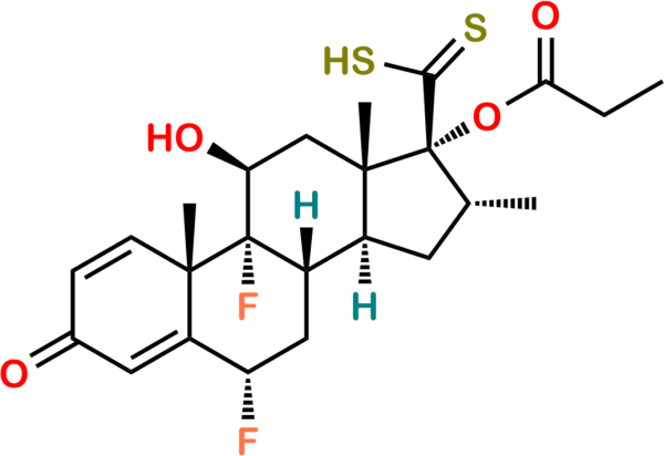 Fluticasone Propionate Dithioacid