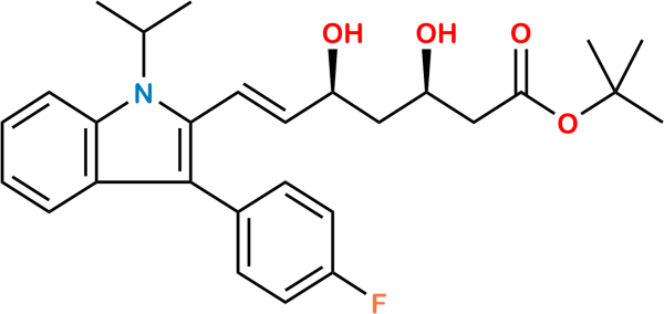 Fluvastatin EP Impurity B