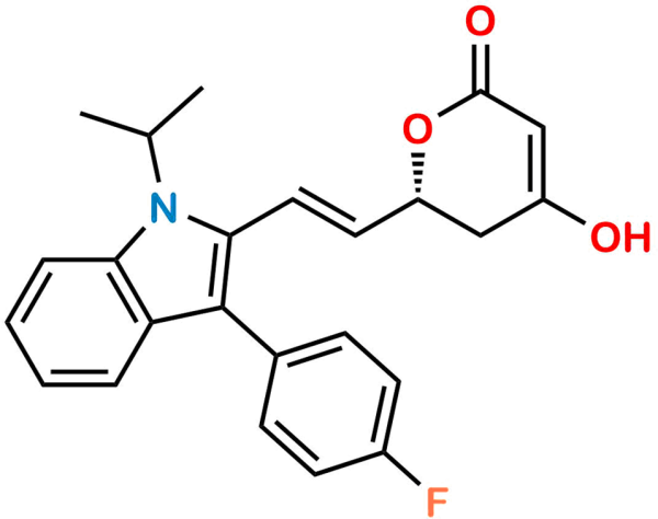 Fluvastatin EP Impurity E